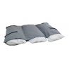 Cuscino, materasso, sedile 120 x 80 x 10 cm con cerniera 1008