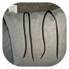 Cuscino, materasso, sedile 120 x 80 x 10 cm con cerniera 1008