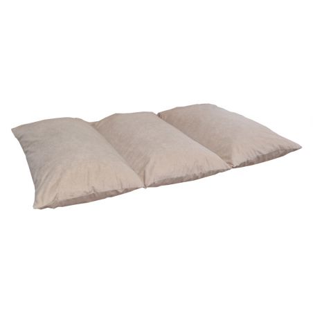 Cuscino, materasso, sedile 120 x 80 x 10 cm con cerniera 1009