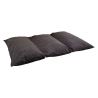 Cuscino, materasso, sedile 120 x 80 x 10 cm con cerniera 1021