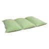 Cuscino, materasso, sedile 120 x 80 x 10 cm con cerniera 1229