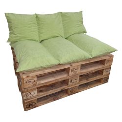 Cuscino, materasso, sedile 120 x 80 x 10 cm con cerniera 1229