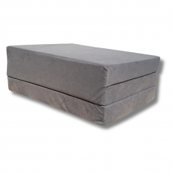 Fodera di ricambio per il materasso pieghevole 195x65x10 cm - 1008