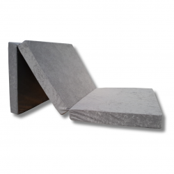 Fodera di ricambio per il materasso pieghevole 195x65x10 cm - 1008