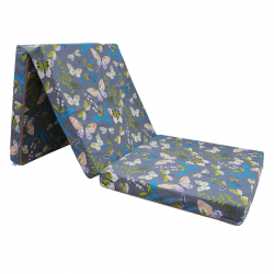 Fodera di ricambio per il materasso pieghevole 195x65x8 cm- 001