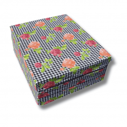 Fodera di ricambio per il materasso pieghevole 195x65x10 cm - 008
