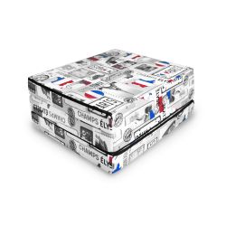 Fodera di ricambio per il materasso pieghevole 195x65x10 cm - PARIS