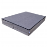 Materasso pieghevole in schiuma 200 x 90 x 8 cm 1008