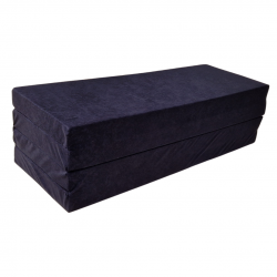 Materasso pieghevole in schiuma 200 x 90 x 8 cm 0001
