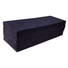 Materasso pieghevole in schiuma 200 x 90 x 8 cm 0001