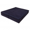 Materasso pieghevole in schiuma 200 x 90 x 8 cm 0001