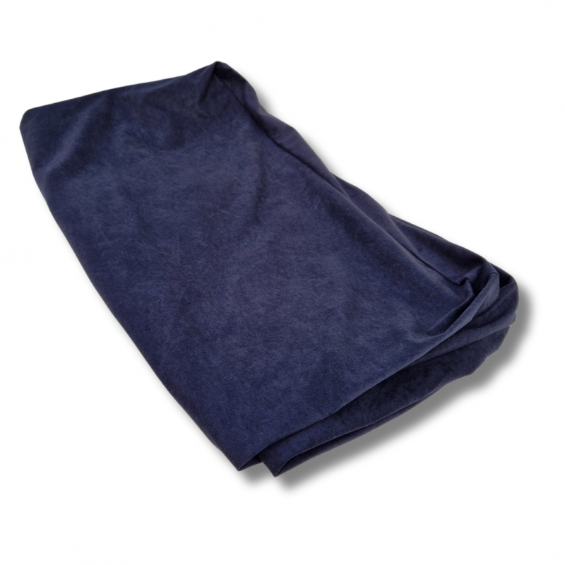 Fodera di ricambio per materasso pieghevole 200 x 140 x 8 cm - 0001