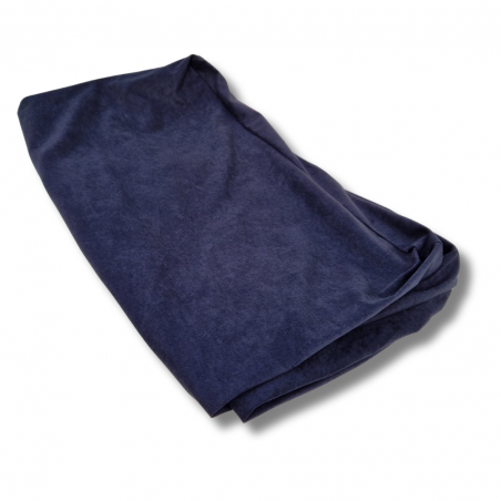 Fodera di ricambio per materasso pieghevole 200 x 140 x 8 cm - 0001