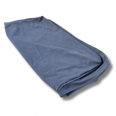 Fodera di ricambio per materasso pieghevole 200 x 140 x 8 cm - 1008