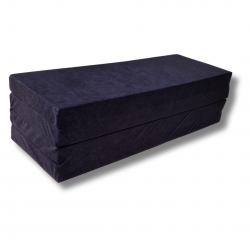 Fodera di ricambio per materasso pieghevole 200 x 120 x 8 cm - 0001