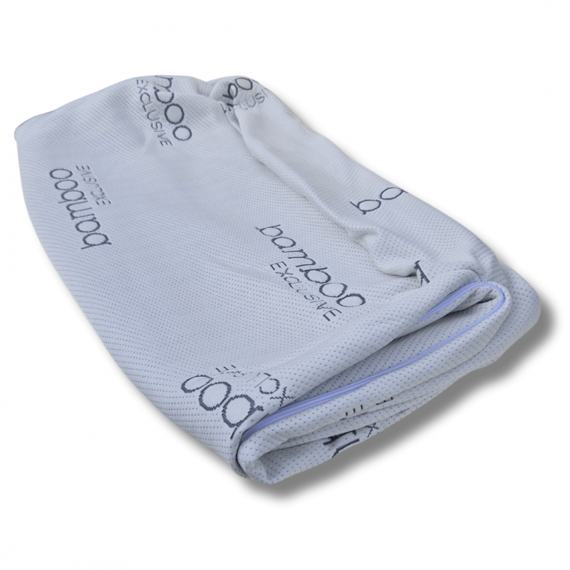 Fodera di ricambio per materasso pieghevole 200 x 140 x 8 cm - BTR